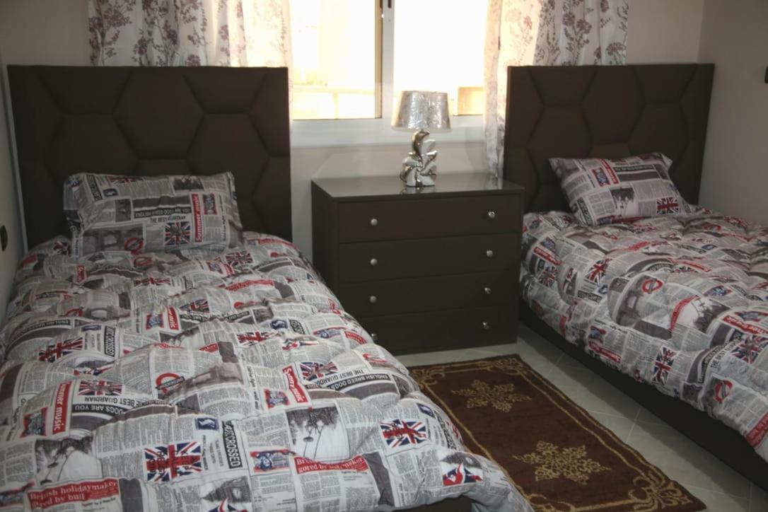 Appartement De Luxe Centre Ville Les "Dunes D'Or" Wadżda Zewnętrze zdjęcie