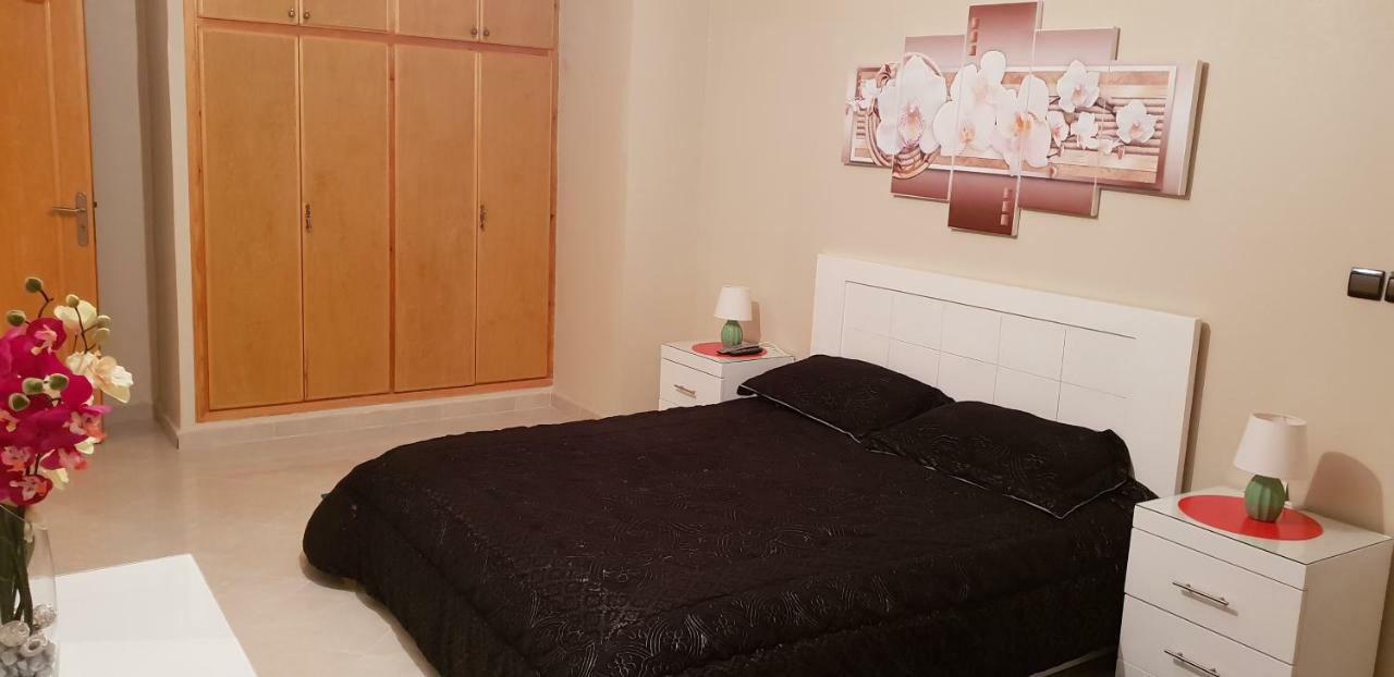 Appartement De Luxe Centre Ville Les "Dunes D'Or" Wadżda Zewnętrze zdjęcie