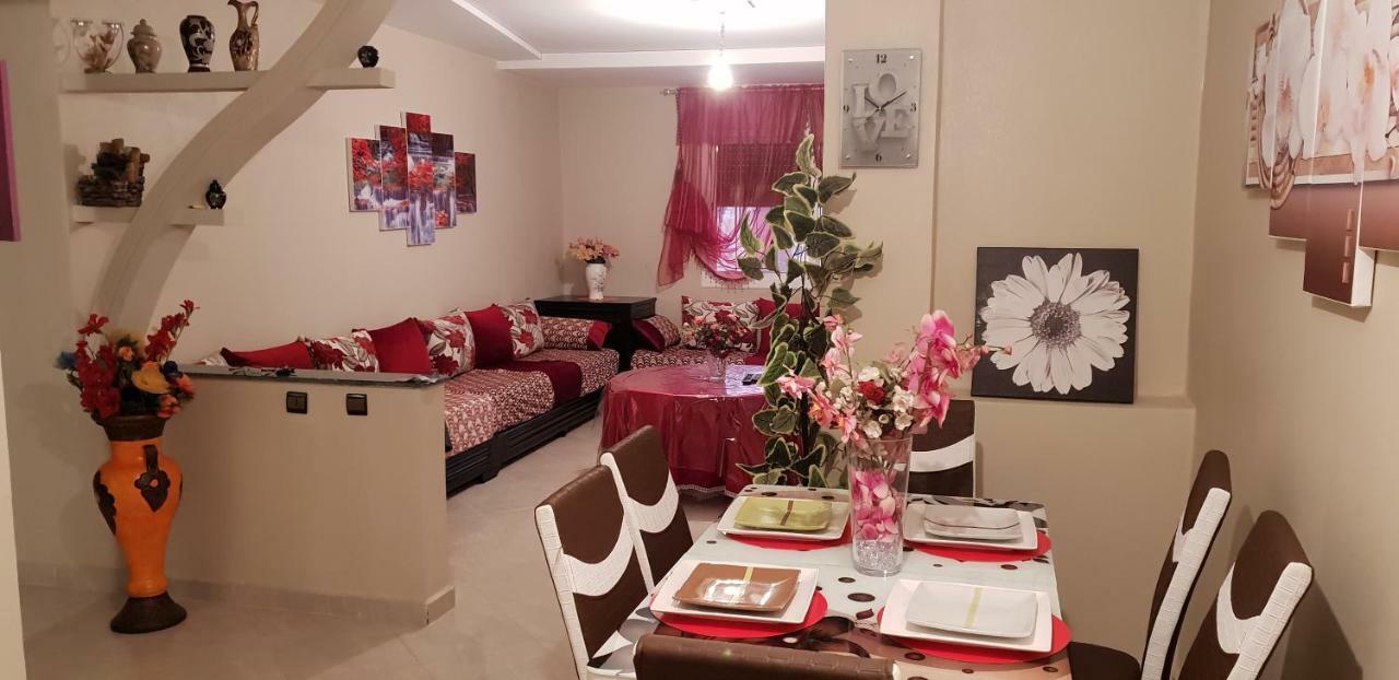 Appartement De Luxe Centre Ville Les "Dunes D'Or" Wadżda Zewnętrze zdjęcie