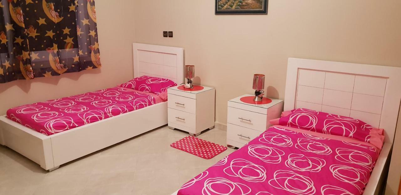 Appartement De Luxe Centre Ville Les "Dunes D'Or" Wadżda Zewnętrze zdjęcie