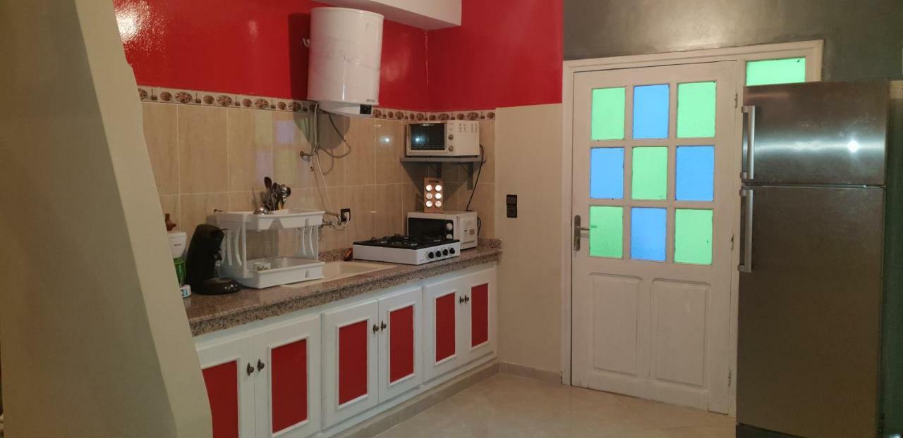 Appartement De Luxe Centre Ville Les "Dunes D'Or" Wadżda Zewnętrze zdjęcie