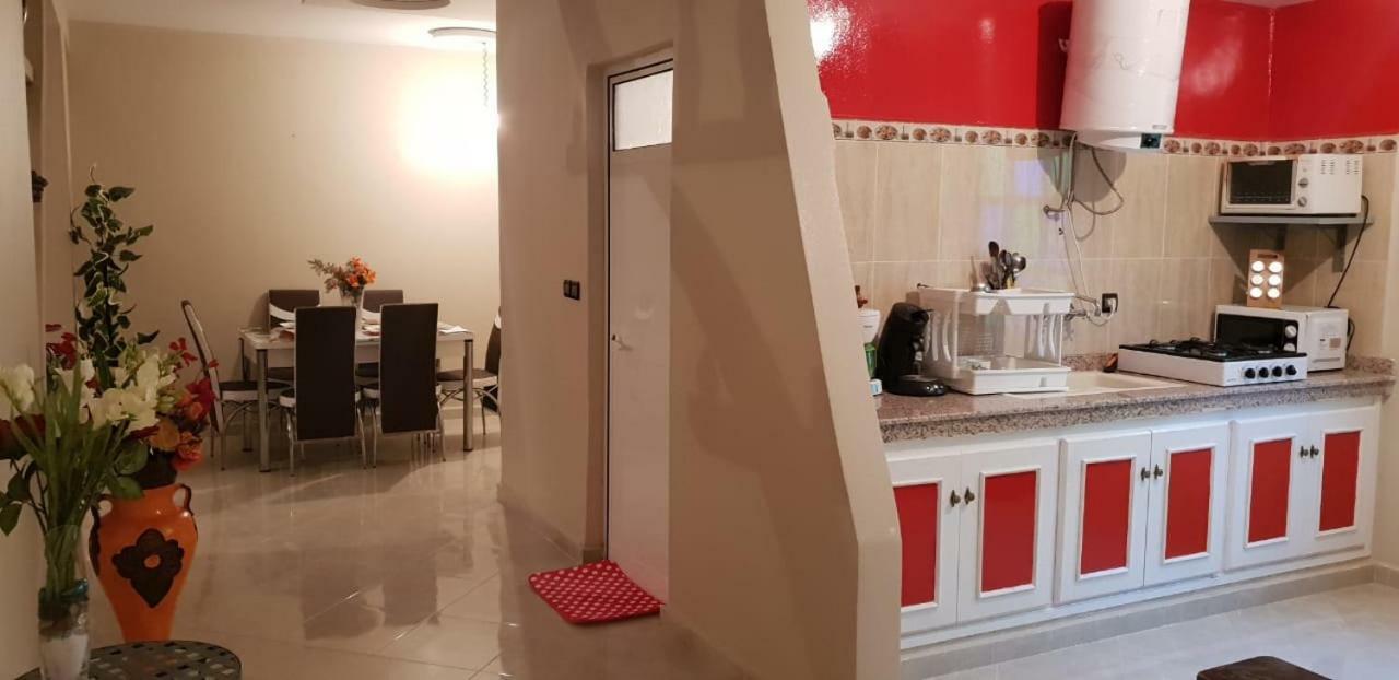 Appartement De Luxe Centre Ville Les "Dunes D'Or" Wadżda Zewnętrze zdjęcie