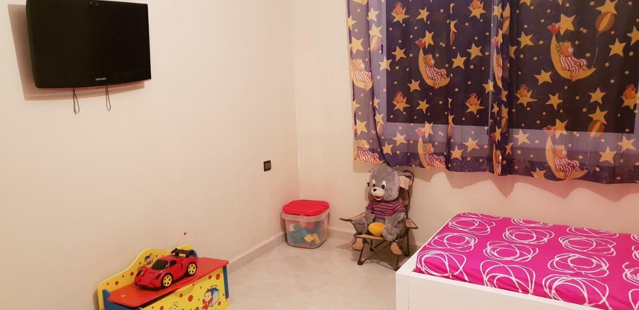 Appartement De Luxe Centre Ville Les "Dunes D'Or" Wadżda Zewnętrze zdjęcie