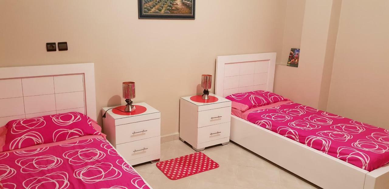 Appartement De Luxe Centre Ville Les "Dunes D'Or" Wadżda Zewnętrze zdjęcie